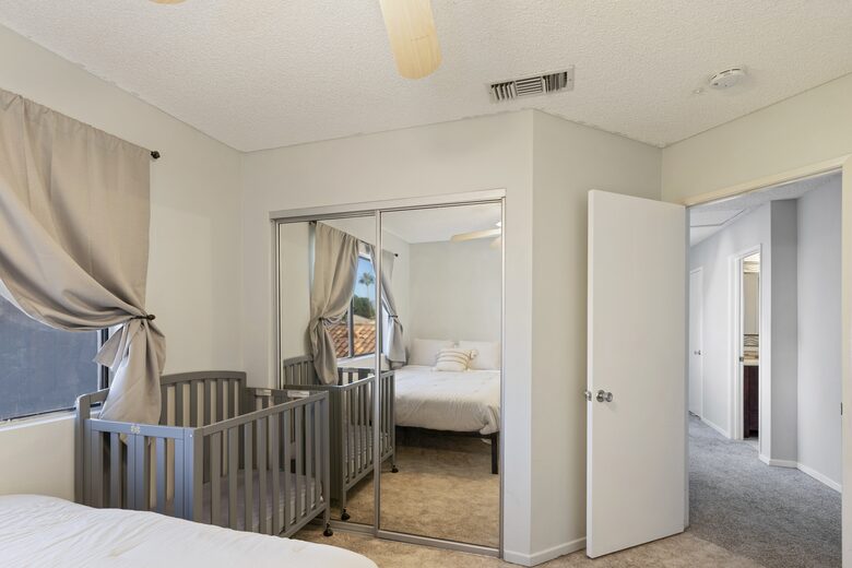 PGA West Retreat Overlooking the Palmer Course - La Quinta, California