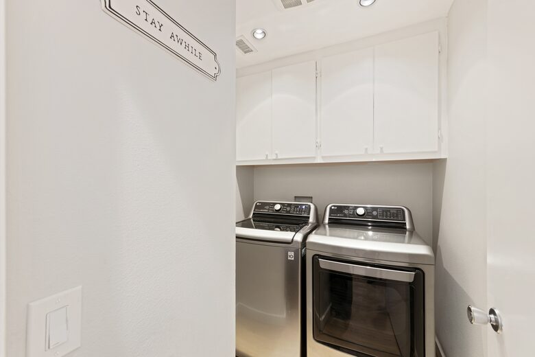 PGA West Retreat Overlooking the Palmer Course - La Quinta, California