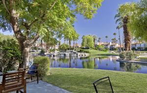 PGA West Retreat Overlooking the Palmer Course - La Quinta, California