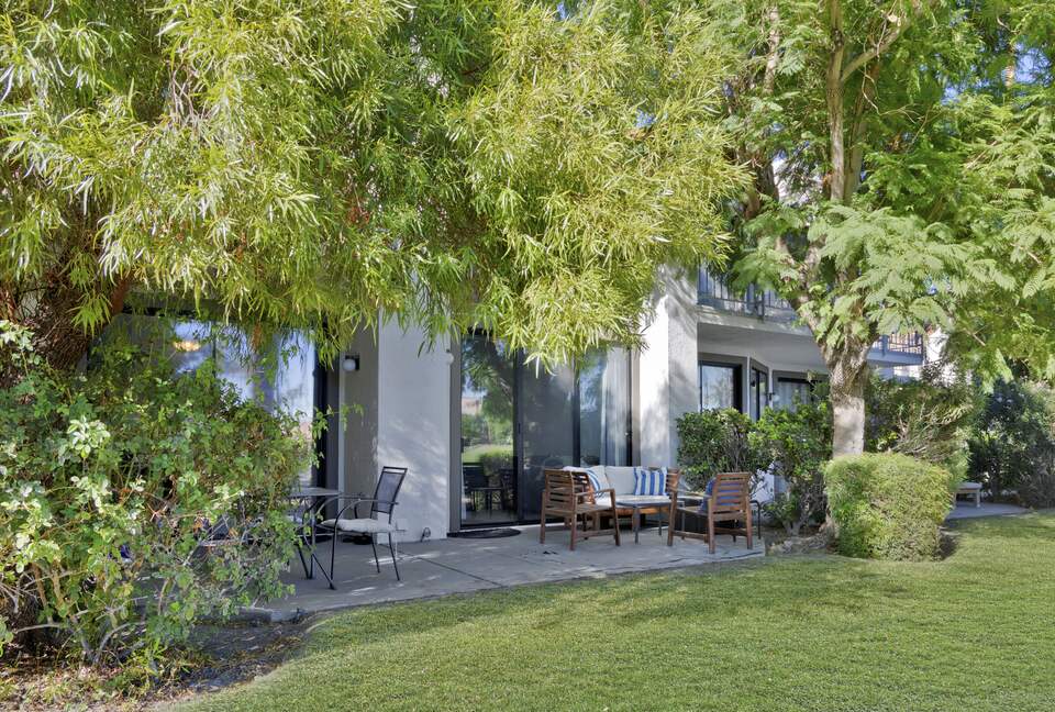 PGA West Retreat Overlooking the Palmer Course - La Quinta, California