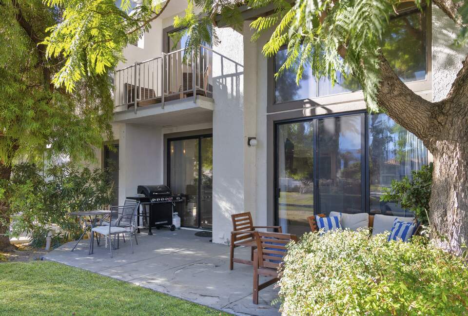 PGA West Retreat Overlooking the Palmer Course - La Quinta, California