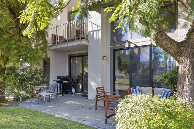PGA West Retreat Overlooking the Palmer Course - La Quinta, California