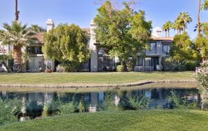 PGA West Retreat Overlooking the Palmer Course - La Quinta, California