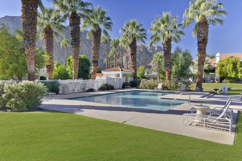 PGA West Retreat Overlooking the Palmer Course - La Quinta, California