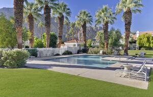 PGA West Retreat Overlooking the Palmer Course - La Quinta, California