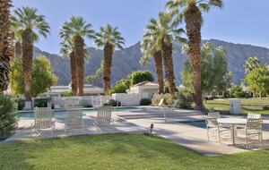 PGA West Retreat Overlooking the Palmer Course - La Quinta, California