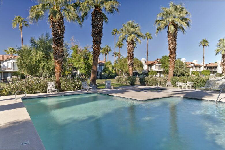 PGA West Retreat Overlooking the Palmer Course - La Quinta, California