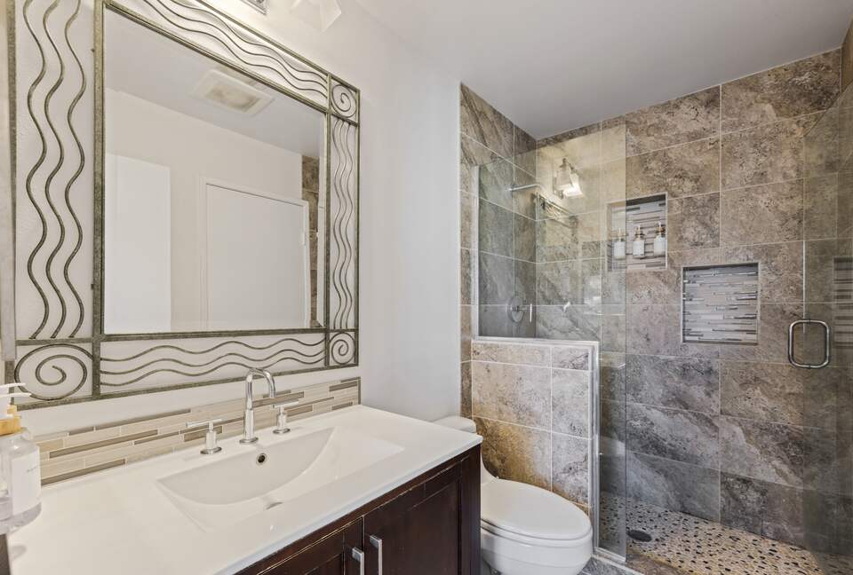 PGA West Retreat Overlooking the Palmer Course - La Quinta, California