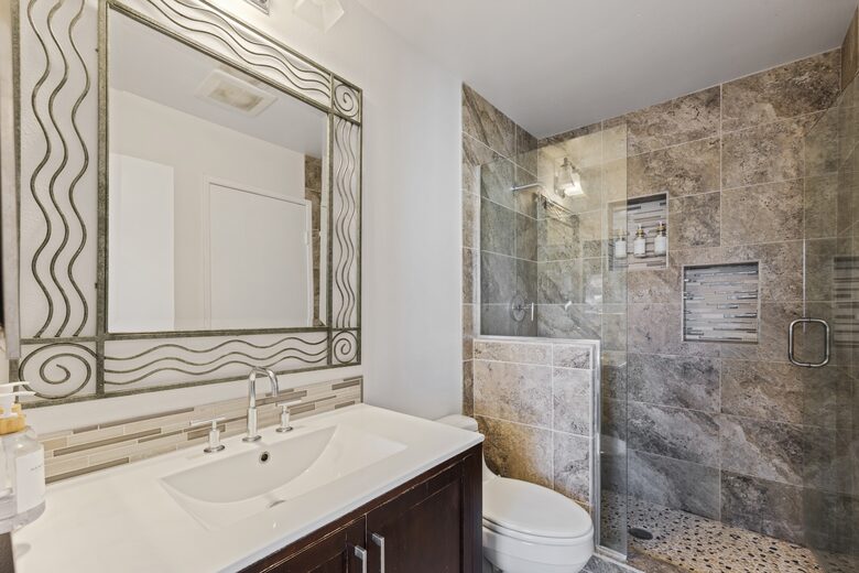 PGA West Retreat Overlooking the Palmer Course - La Quinta, California