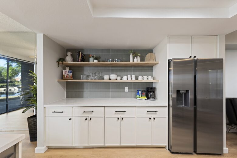 PGA West Retreat Overlooking the Palmer Course - La Quinta, California