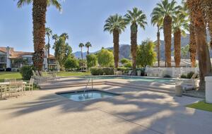 PGA West Retreat Overlooking the Palmer Course - La Quinta, California