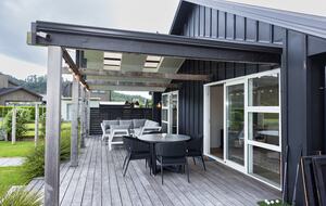 Relaxed Waterfront Location, Cooks Beach, Coromandel - Whitianga, New Zealand