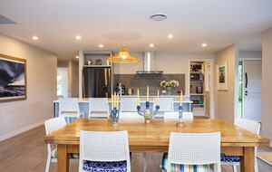 Relaxed Waterfront Location, Cooks Beach, Coromandel - Whitianga, New Zealand