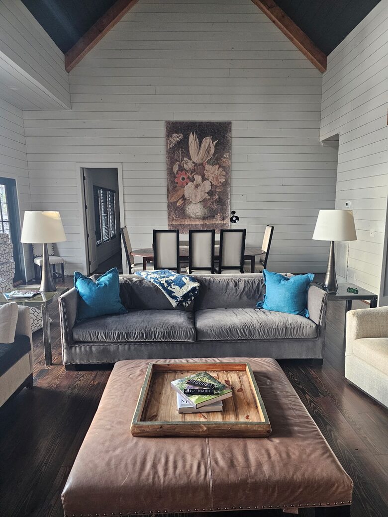 Peaceful Lake Martin Retreat with Floating Dock - Alexander City, Alabama