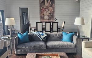 Peaceful Lake Martin Retreat with Floating Dock - Alexander City, Alabama