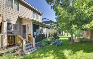 Comfortable Midtown Bozeman Townhome Near Downtown - Bozeman, Montana