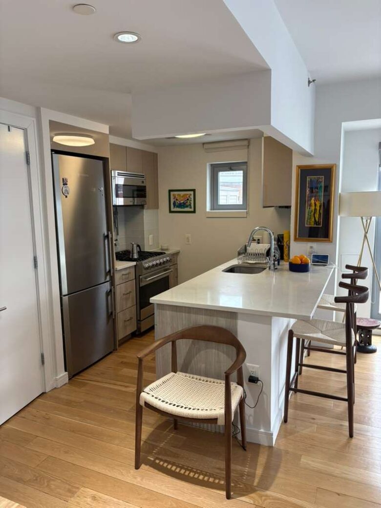 Harlem Penthouse with Private Veranda and Personal Sauna - New York City, New York