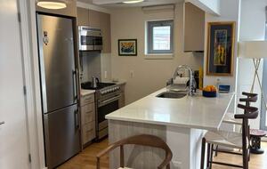 Harlem Penthouse with Private Veranda and Personal Sauna - New York City, New York