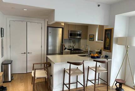 Harlem Penthouse with Private Veranda and Personal Sauna - New York City, New York