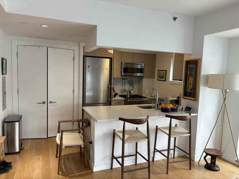 Harlem Penthouse with Private Veranda and Personal Sauna - New York City, New York