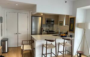 Harlem Penthouse with Private Veranda and Personal Sauna - New York City, New York