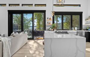 Contemporary Lake Coeur d’Alene Escape - Coeur D’Alene, Idaho