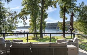 Contemporary Lake Coeur d’Alene Escape - Coeur D’Alene, Idaho