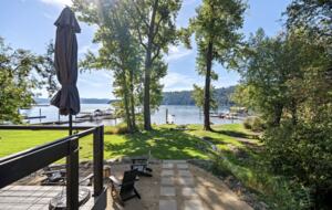 Contemporary Lake Coeur d’Alene Escape - Coeur D’Alene, Idaho