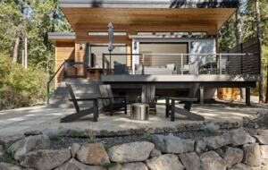 Contemporary Lake Coeur d’Alene Escape - Coeur D’Alene, Idaho