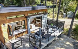 Contemporary Lake Coeur d’Alene Escape - Coeur D’Alene, Idaho