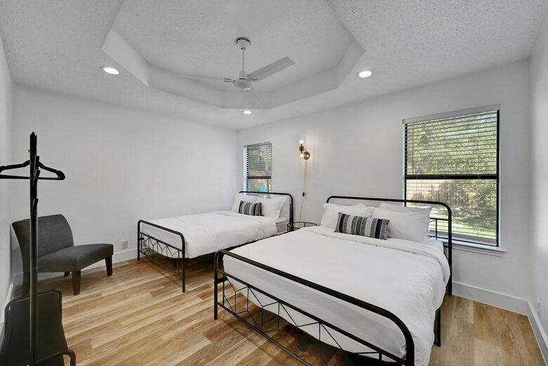 Private Austin Retreat with Dual Pools & Fire Pits - Austin, Texas