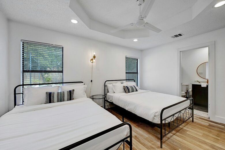 Private Austin Retreat with Dual Pools & Fire Pits - Austin, Texas