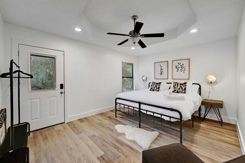 Private Austin Retreat with Dual Pools & Fire Pits - Austin, Texas