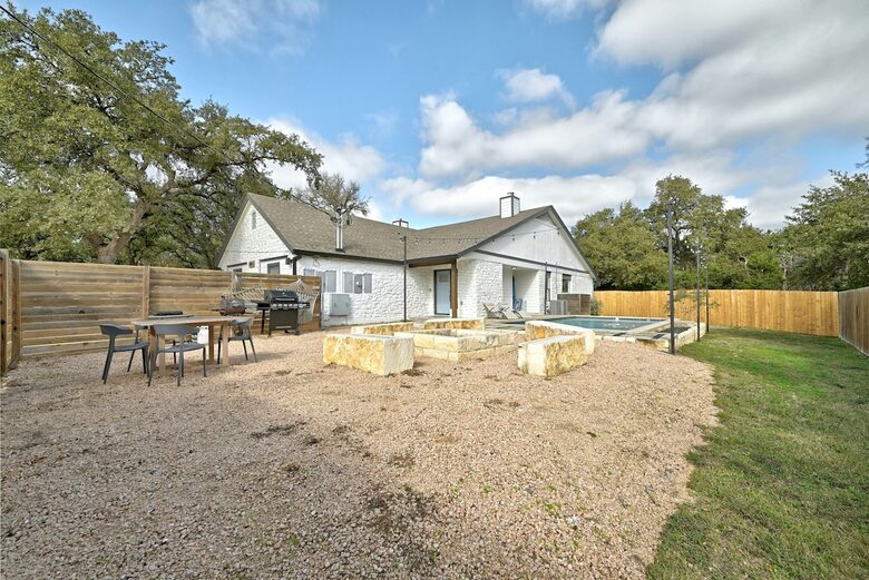Private Austin Retreat with Dual Pools & Fire Pits - Austin, Texas