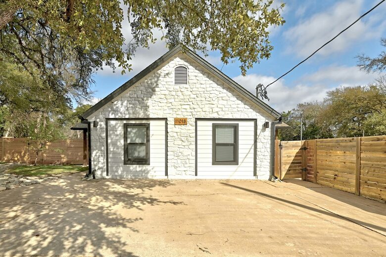 Private Austin Retreat with Dual Pools & Fire Pits - Austin, Texas