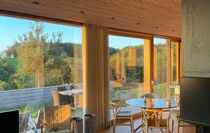 The Summerhouse: Artful Living on the Water - Ebeltoft, Denmark