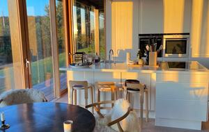 The Summerhouse: Artful Living on the Water - Ebeltoft, Denmark