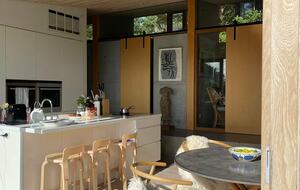 The Summerhouse: Artful Living on the Water - Ebeltoft, Denmark