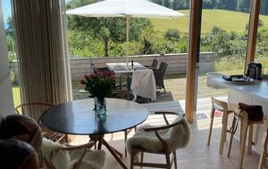 The Summerhouse: Artful Living on the Water - Ebeltoft, Denmark