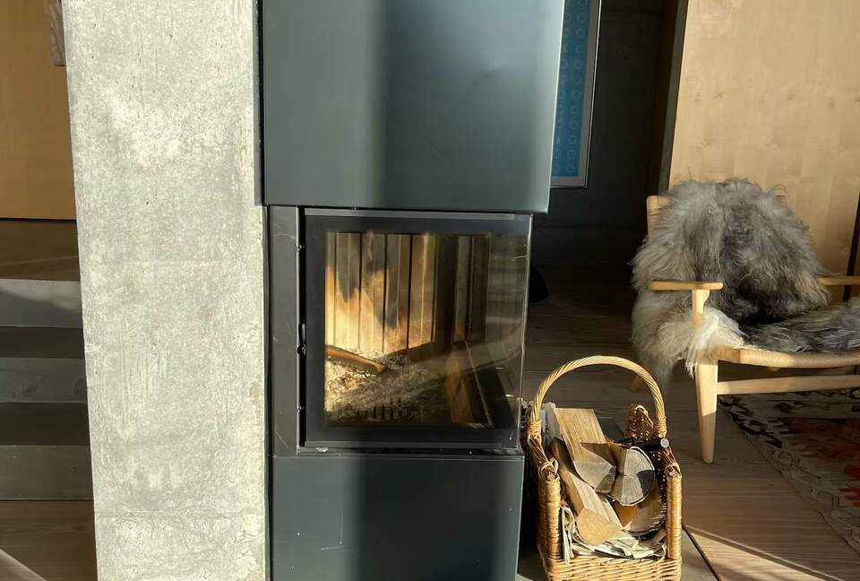 The Summerhouse: Artful Living on the Water - Ebeltoft, Denmark