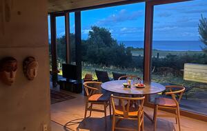 The Summerhouse: Artful Living on the Water - Ebeltoft, Denmark