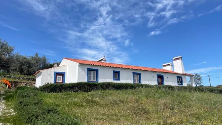 Peaceful Estate with Alqueva Views - Alandroal, Portugal