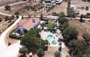 Peaceful Estate with Alqueva Views - Alandroal, Portugal