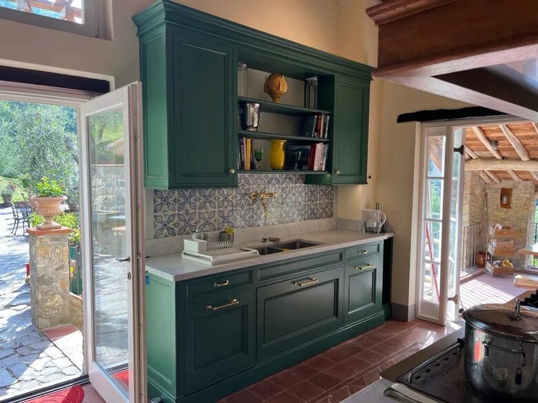 Al Bastini - Lucca, Italy