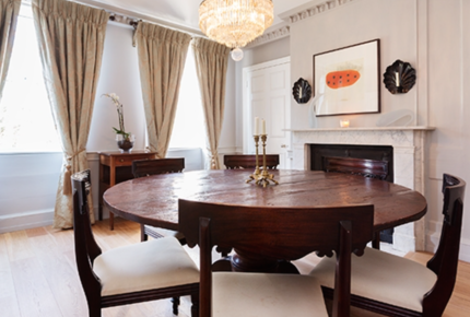 Huge 18th Century Georgian London Townhouse