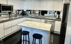 Skyline Sanctuary on the Magnificent Mile - Chicago, Illinois