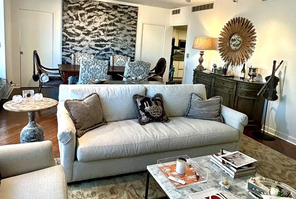 Skyline Sanctuary on the Magnificent Mile - Chicago, Illinois