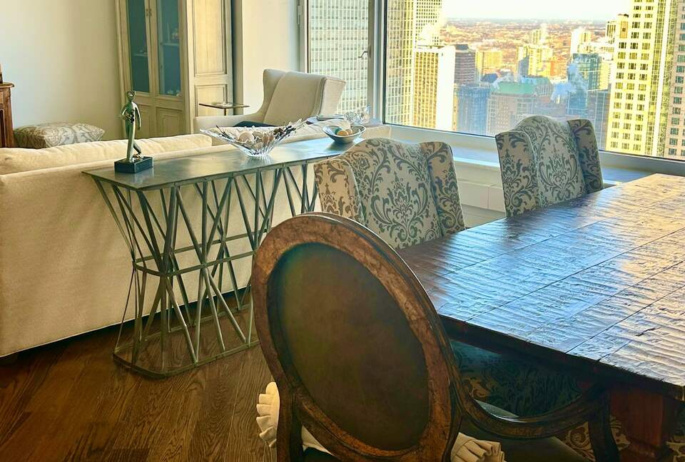 Skyline Sanctuary on the Magnificent Mile - Chicago, Illinois