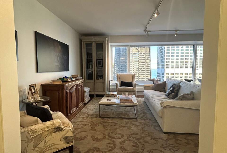 Skyline Sanctuary on the Magnificent Mile - Chicago, Illinois