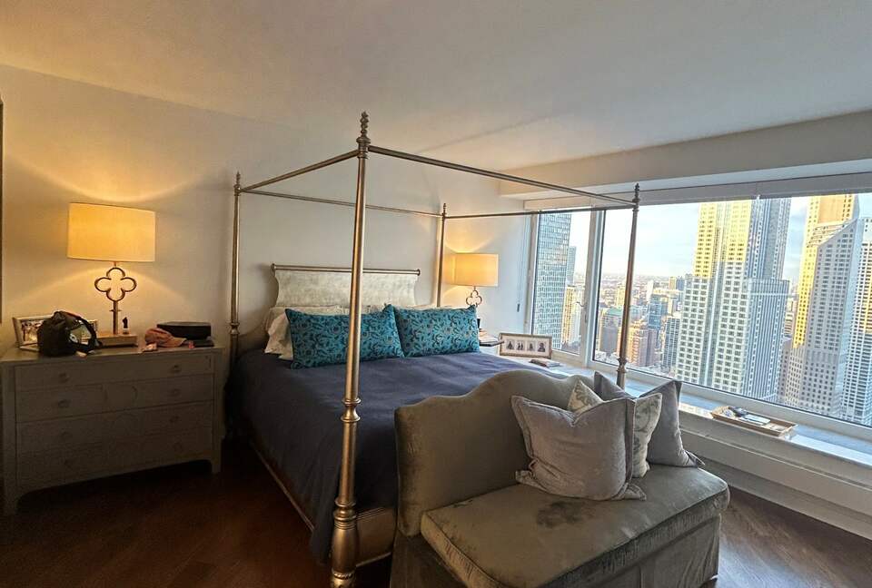 Skyline Sanctuary on the Magnificent Mile - Chicago, Illinois